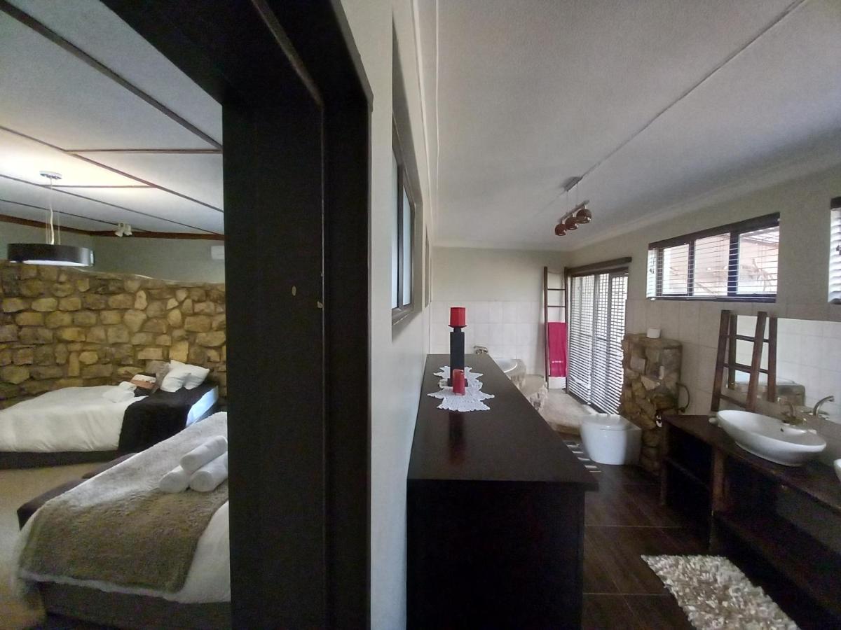 Die Windpomp Guesthouse Gobabis Bagian luar foto