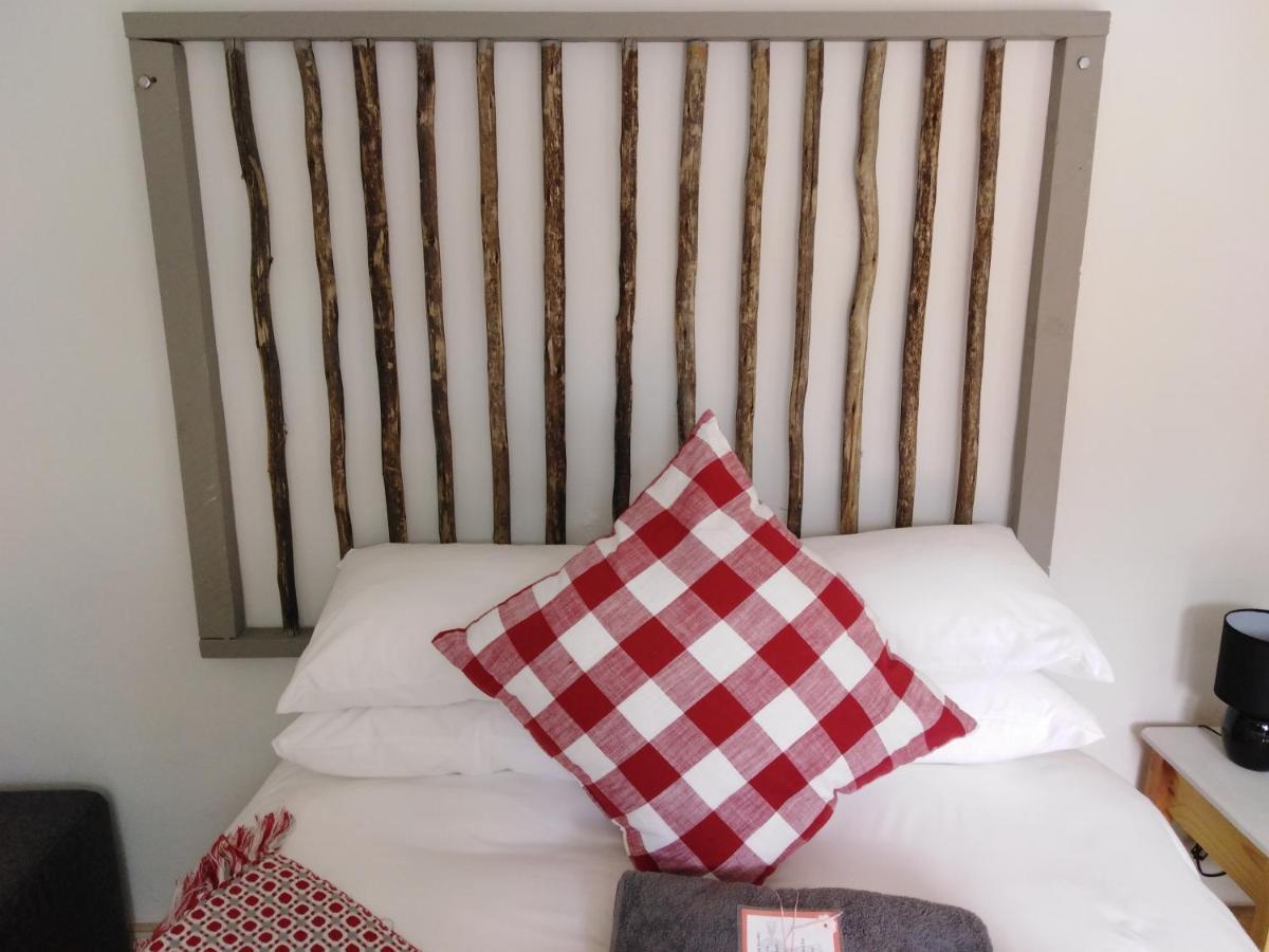 Die Windpomp Guesthouse Gobabis Bagian luar foto