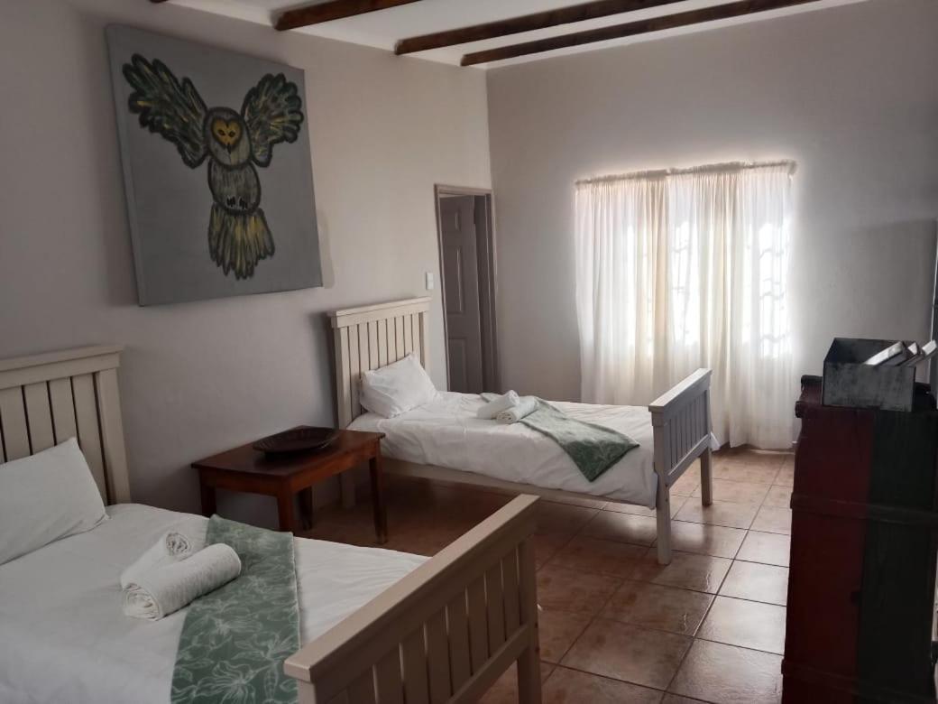 Die Windpomp Guesthouse Gobabis Bagian luar foto