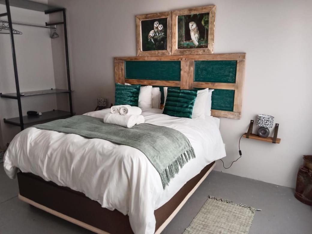 Die Windpomp Guesthouse Gobabis Bagian luar foto