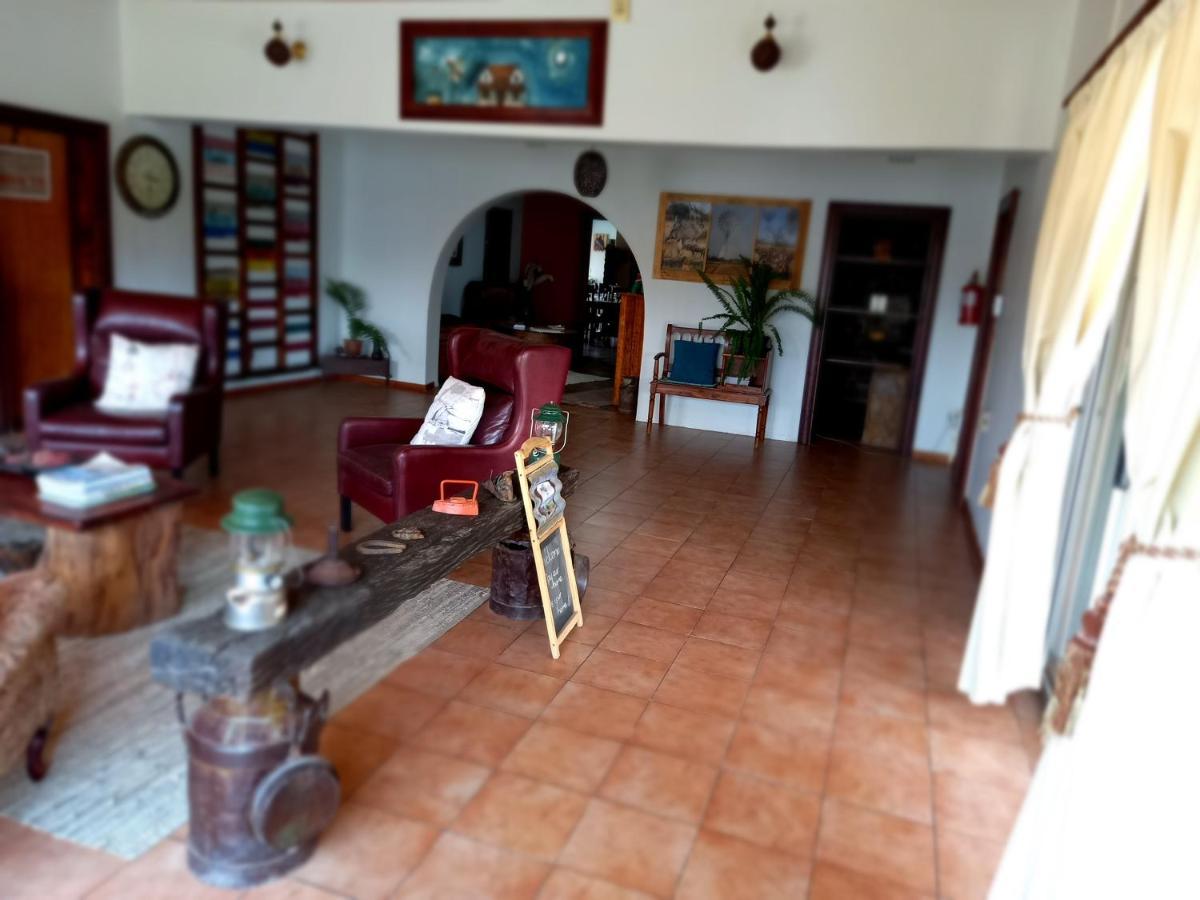 Die Windpomp Guesthouse Gobabis Bagian luar foto