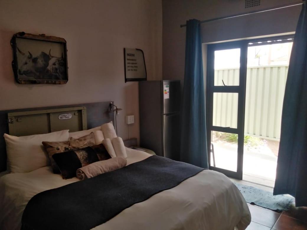 Die Windpomp Guesthouse Gobabis Bagian luar foto