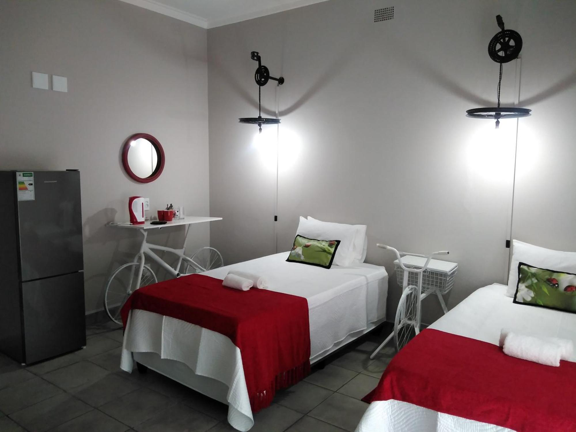 Die Windpomp Guesthouse Gobabis Bagian luar foto