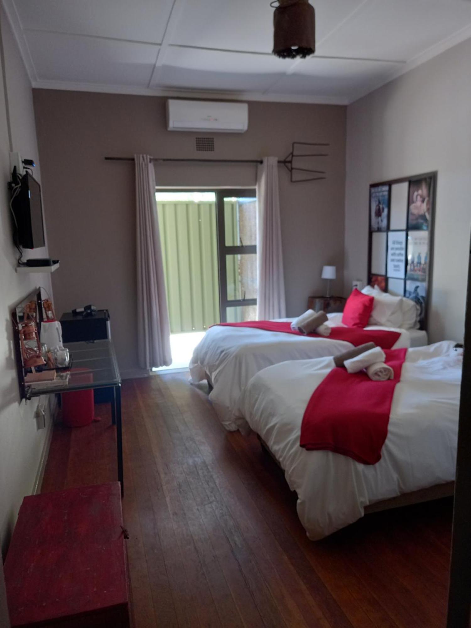 Die Windpomp Guesthouse Gobabis Bagian luar foto