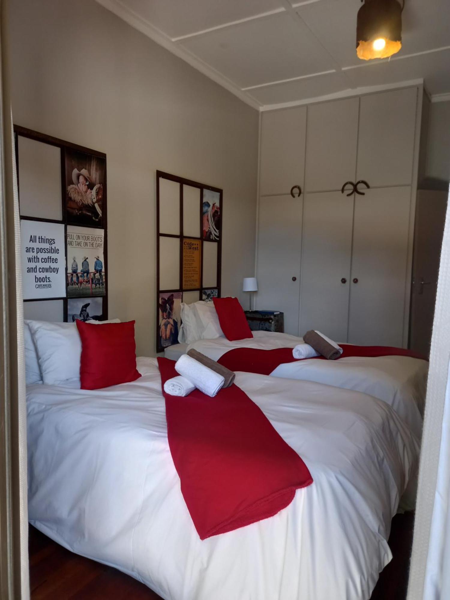 Die Windpomp Guesthouse Gobabis Bagian luar foto