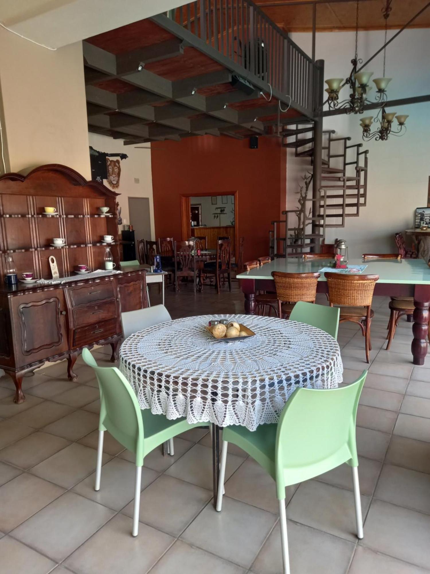 Die Windpomp Guesthouse Gobabis Bagian luar foto