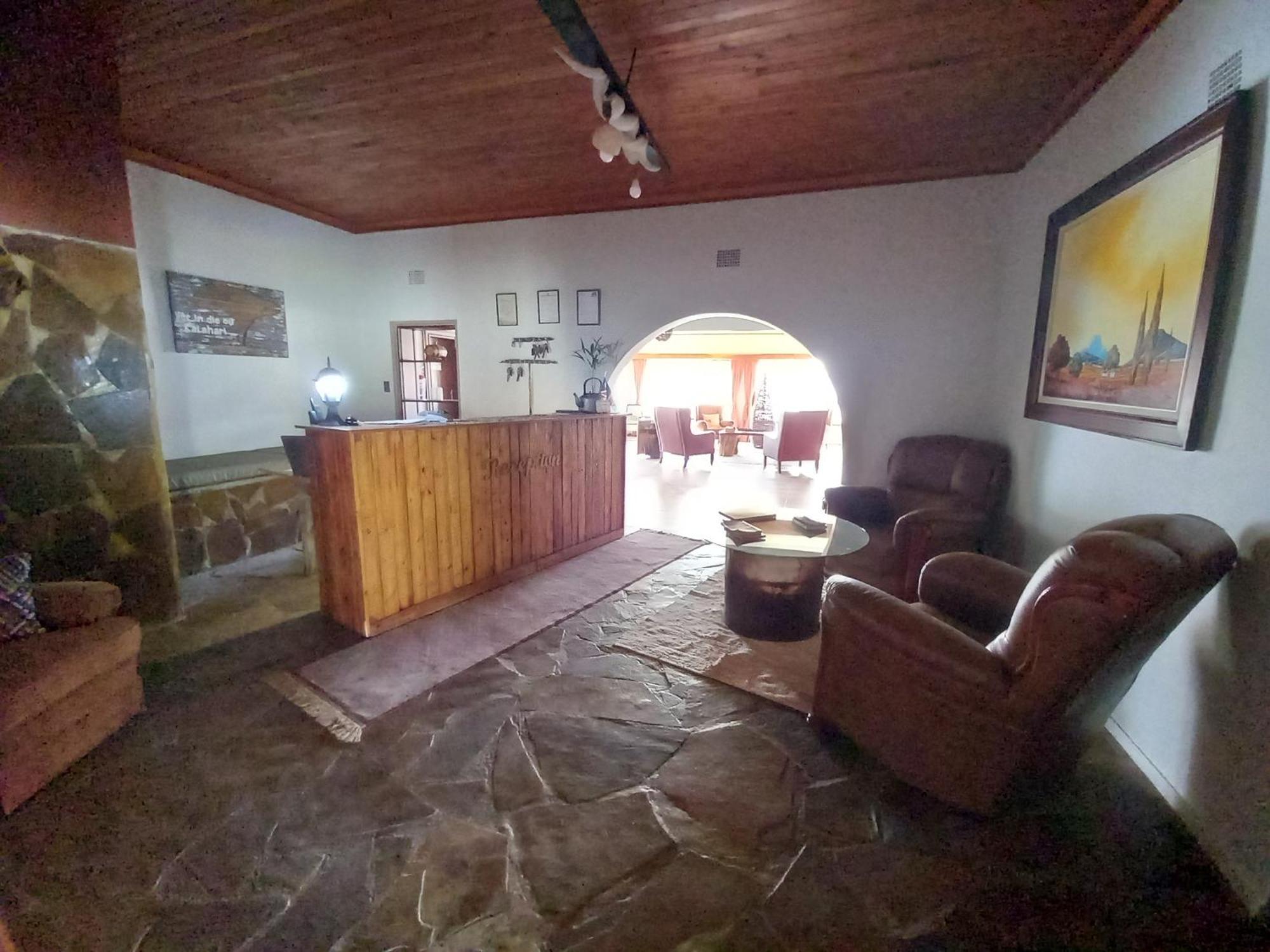 Die Windpomp Guesthouse Gobabis Bagian luar foto