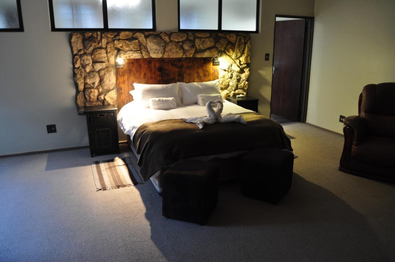 Die Windpomp Guesthouse Gobabis Bagian luar foto