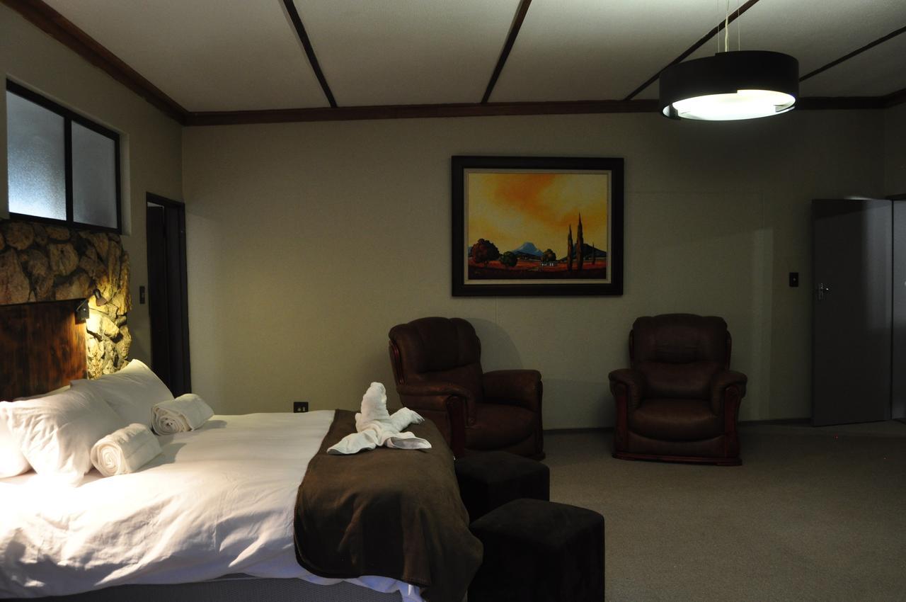 Die Windpomp Guesthouse Gobabis Bagian luar foto