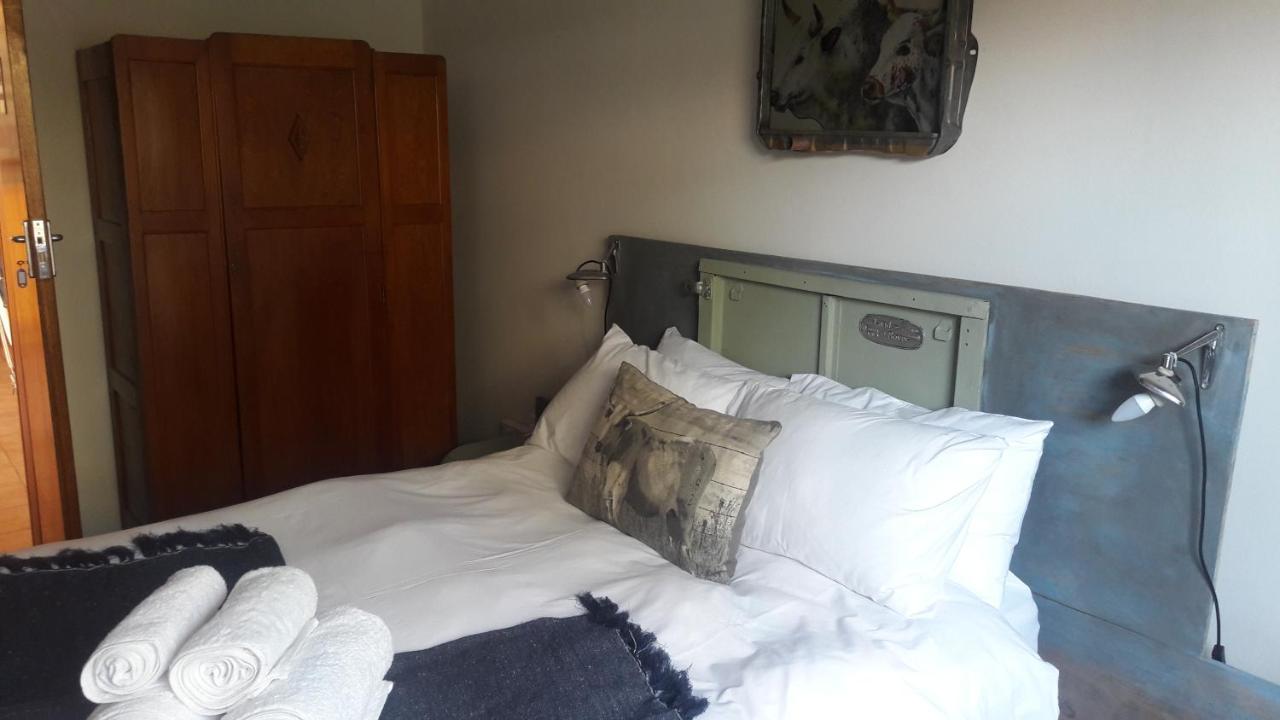 Die Windpomp Guesthouse Gobabis Bagian luar foto