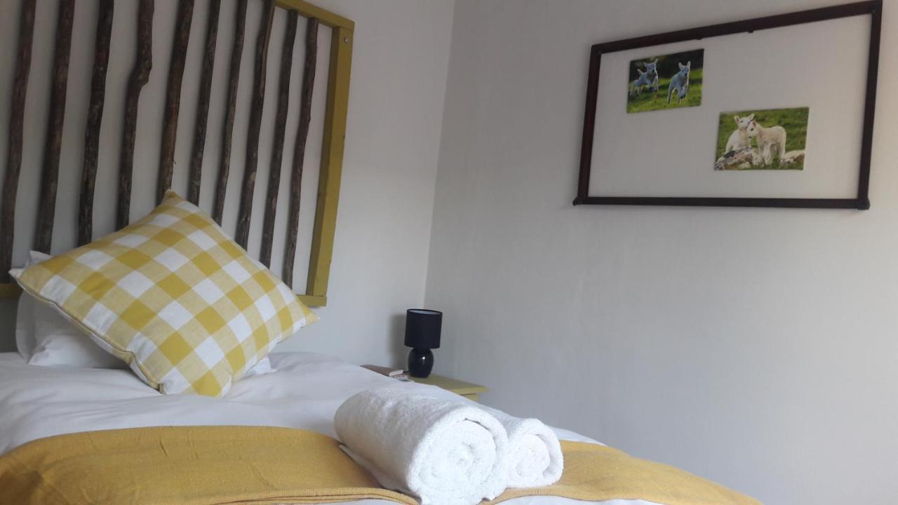 Die Windpomp Guesthouse Gobabis Bagian luar foto