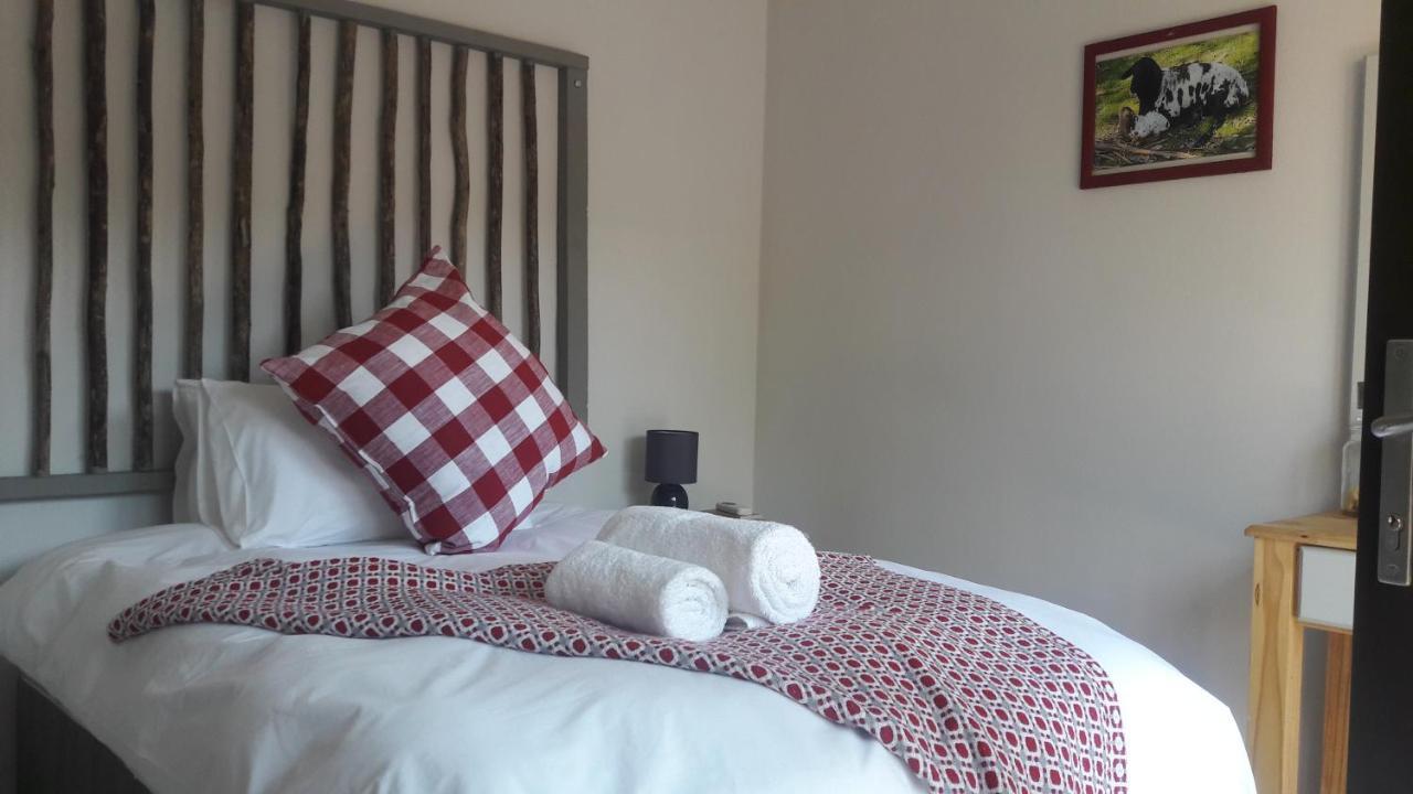 Die Windpomp Guesthouse Gobabis Bagian luar foto