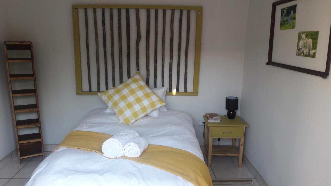 Die Windpomp Guesthouse Gobabis Bagian luar foto
