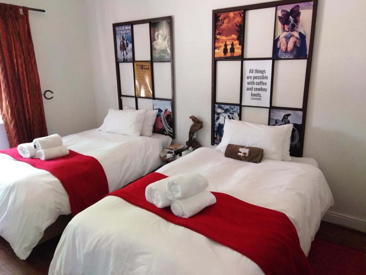 Die Windpomp Guesthouse Gobabis Bagian luar foto