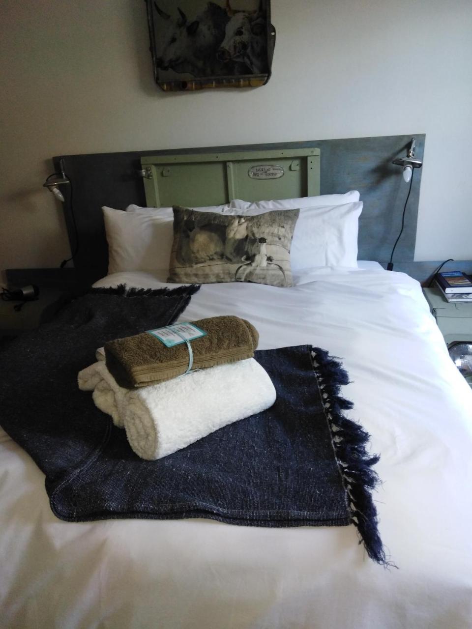 Die Windpomp Guesthouse Gobabis Bagian luar foto