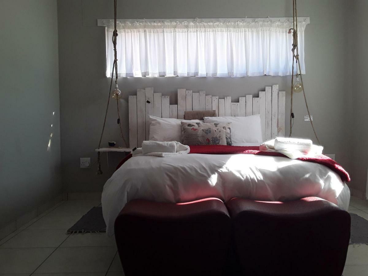 Die Windpomp Guesthouse Gobabis Bagian luar foto