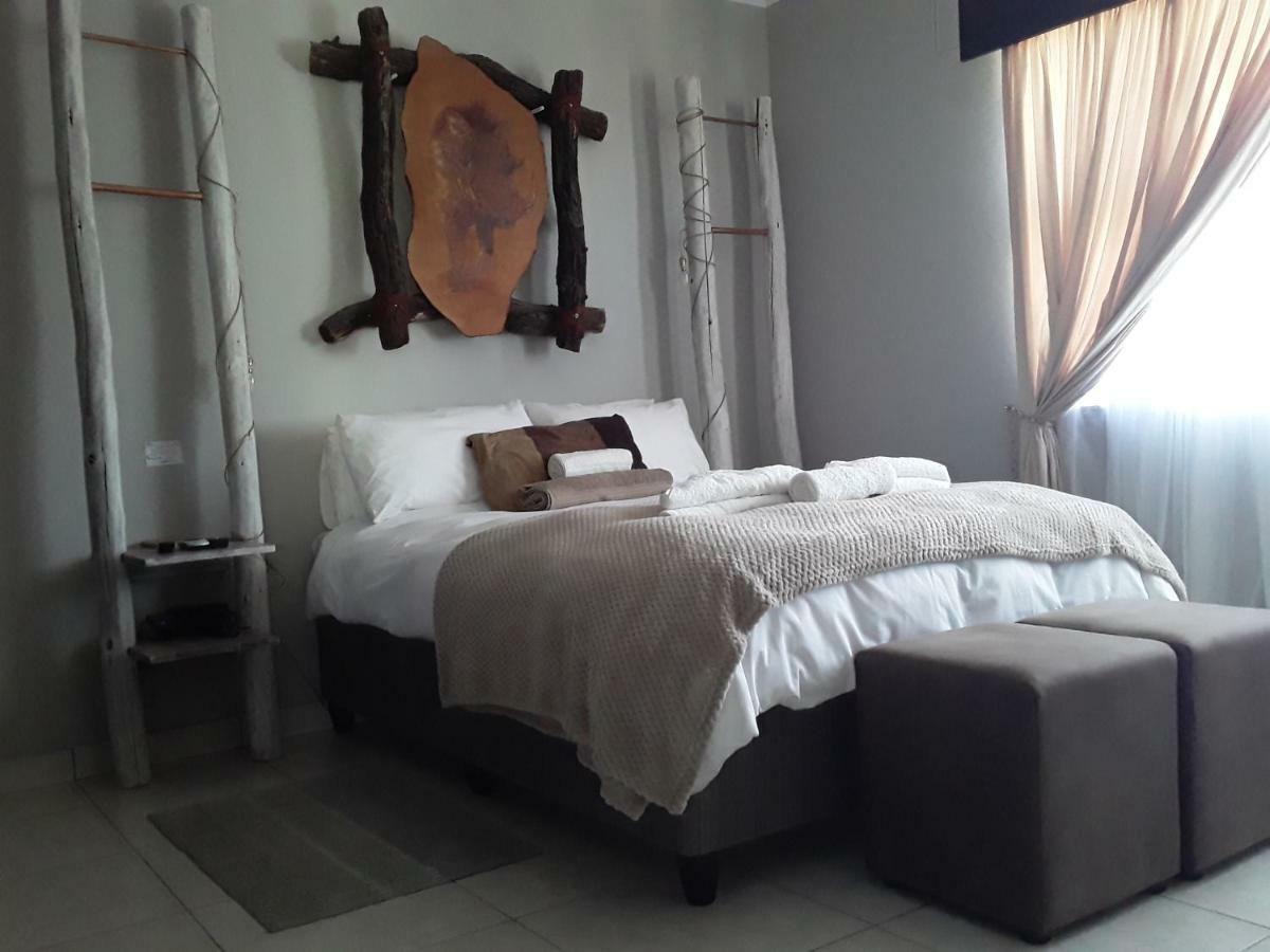 Die Windpomp Guesthouse Gobabis Bagian luar foto
